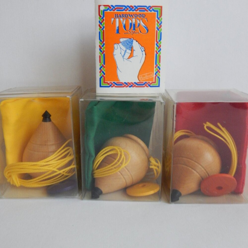 Old-Fashioned Hardwood Top by Channel Craft